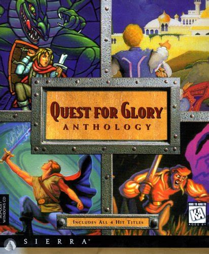 Glory Quest